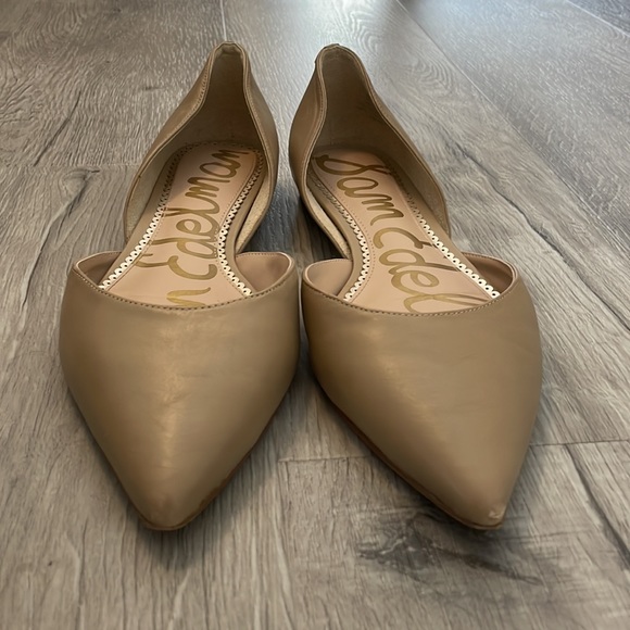 Sam Edelman Light Tan/Nude Flats - 8.5 US - Picture 3 of 3